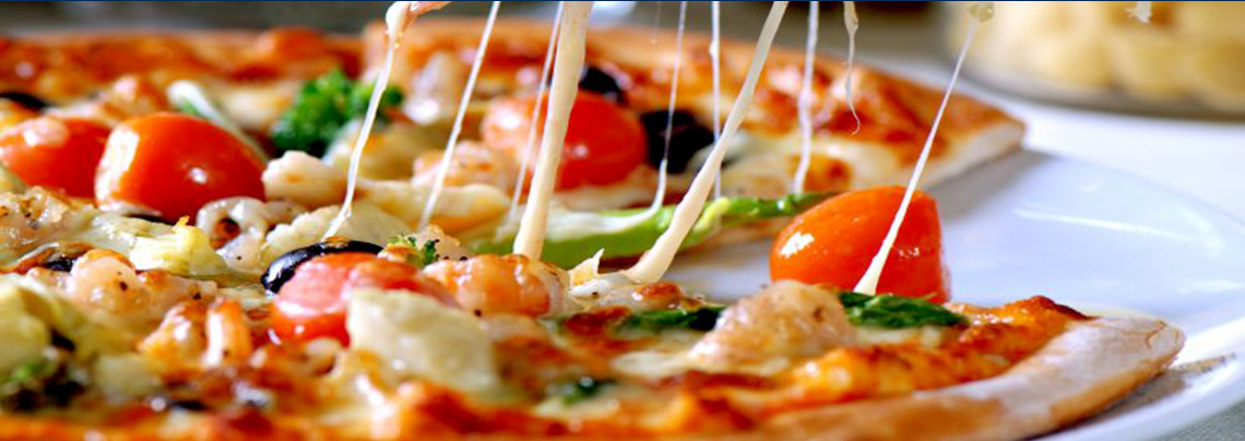 The taste of Italy